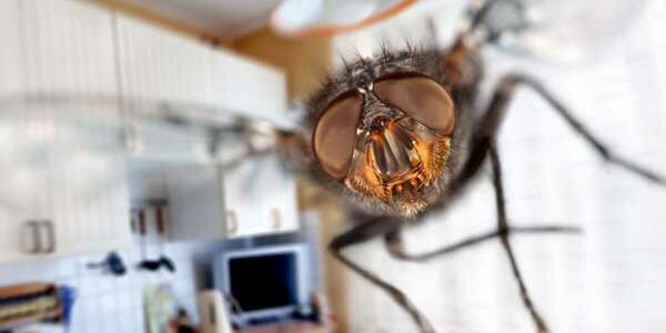 flies-in-house fly problem